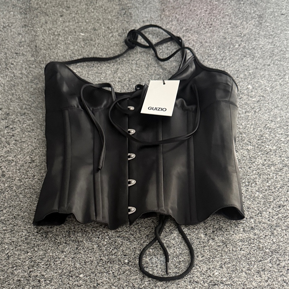 ⭐️GUIZIO MARINI CORSET WITH TAG